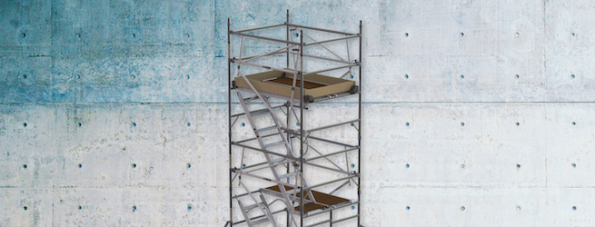 BoSS Staircase Aluminium Access Tower - Guides and Manuals