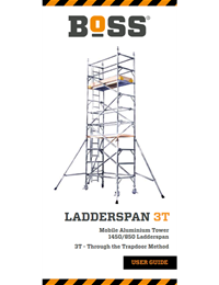 Archived Technical Information Guides | BoSS Access Towers