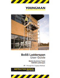 Archived Technical Information Guides | BoSS Access Towers