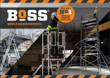 BoSS Mobile Access Product Guide