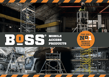 BoSS Mobile Access Product Guide