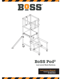 BoSS Instruction Manual - QuickPod