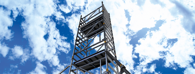 BoSS 700 Series Aluminium Access Tower | BoSS Access Towers