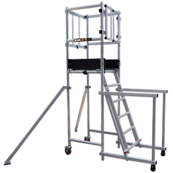 BoSS QuickPOD 1500 Low-Level Podium